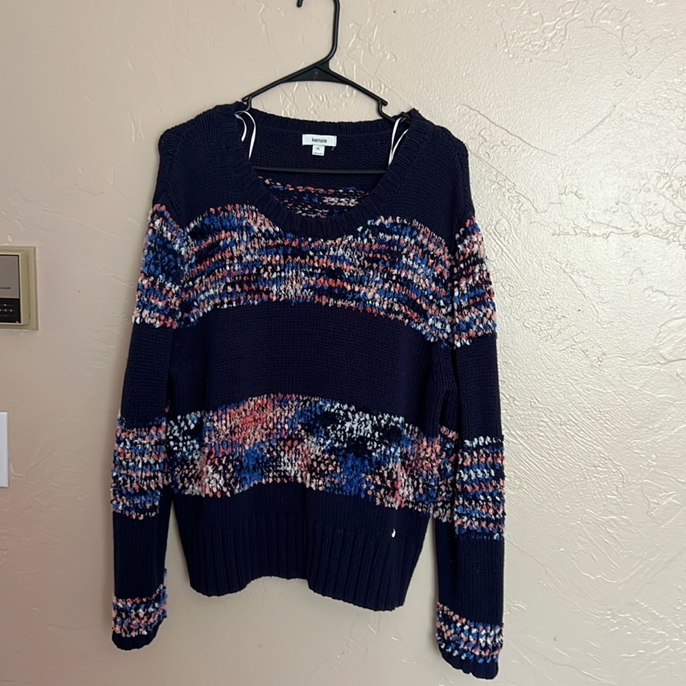 Cozy sweater